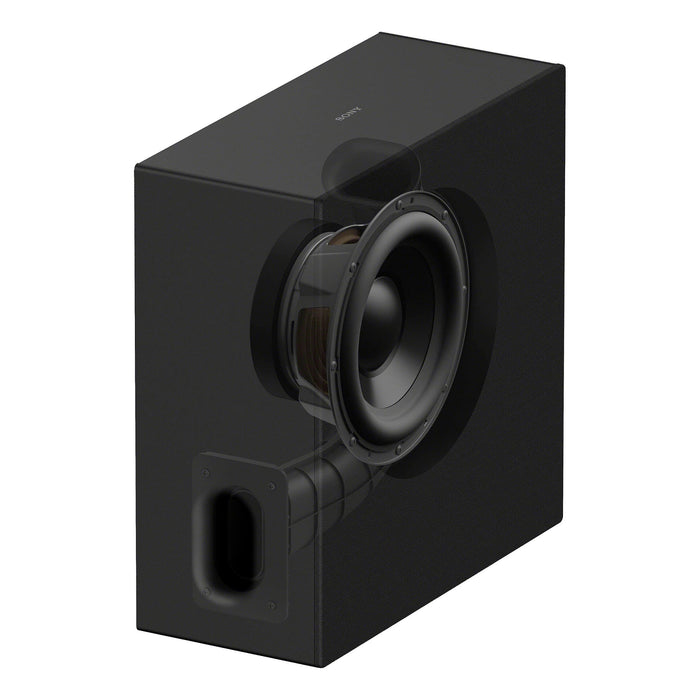 Sony Bravia Theatre Sub 8 | Caisson de graves - 300W - Sans fil | 02 | Sonxplus Drummondville