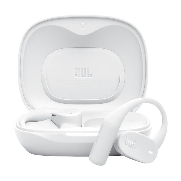 JBL Sense Lite | In-Ear Headphones - Up to 32 Hours of Battery Life - White | 01 | Sonxplus Drummondville