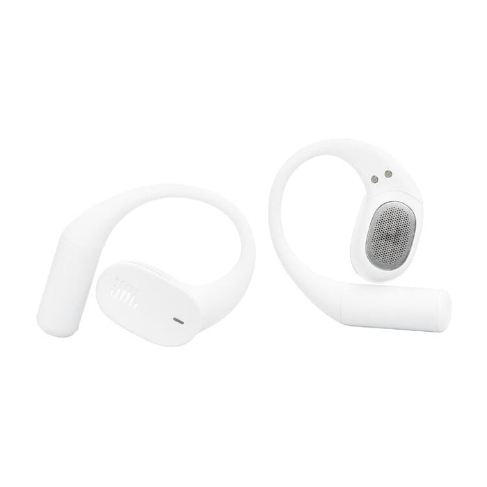 JBL Sense Lite | In-Ear Headphones - Up to 32 Hours of Battery Life - White | 02 | Sonxplus Drummondville