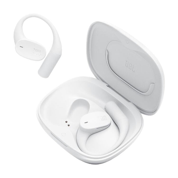 JBL Sense Lite | In-Ear Headphones - Up to 32 Hours of Battery Life - White | 04 | Sonxplus Drummondville