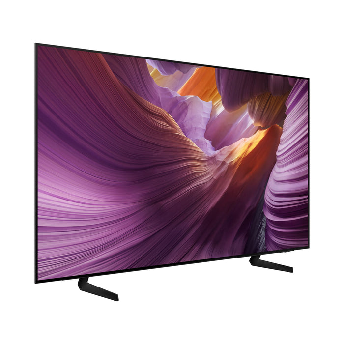 Samsung QN77S84FAEXZC | Téléviseur 77" - Série S84F - OLED - 4K - 120Hz