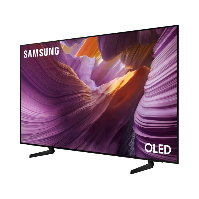 Samsung QN55S84FAFXZC | Téléviseur 55" - Série S84F - OLED - 4K - 120Hz-Sonxplus Drummondville
