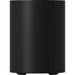 Sonos Sub Mini | Caisson de graves ”Sub” sans fil - Trueplay - Noir-Sonxplus Drummondville