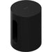 Sonos Sub Mini | Caisson de graves ”Sub” sans fil - Trueplay - Noir-Sonxplus Drummondville