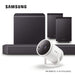 Samsung HW-Q990F + SP-LFF3CLAXXZC | Bundle Samsung Home Cinéma Ultime-Sonxplus Drummondville