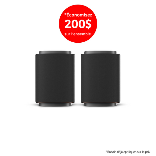 LG Sound Suite | Stereo Suite 5 - 1.1.1 Canaux - 60W - Wi-Fi - Bluetooth - Paire | 01 | Sonxplus Drummondville