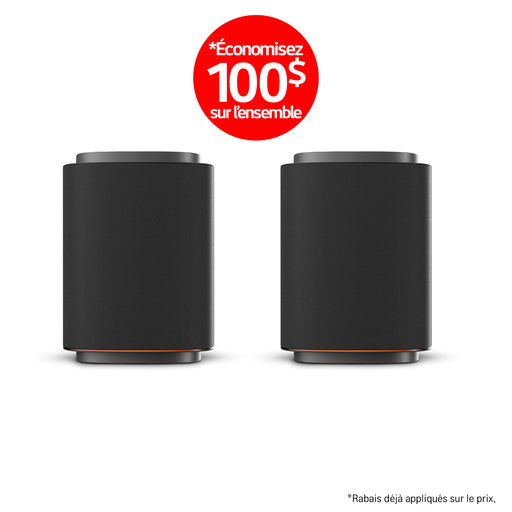 LG Sound Suite | Stereo Suite 7 - 2.1.1 Canaux - Bluetooth - Paire | 01 | Sonxplus Drummondville