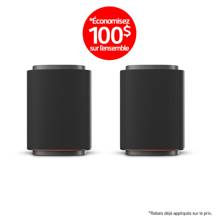 LG Sound Suite | Stereo Suite 7 - 2.1.1 Canaux - Bluetooth - Paire | 01 | Sonxplus Drummondville