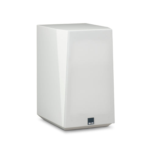 SVS Ultra Evolution Bookshelf | Haut-parleurs de bibliothèque - 20 à 150W - Blanc Brillant - Paire-Sonxplus Drummondville