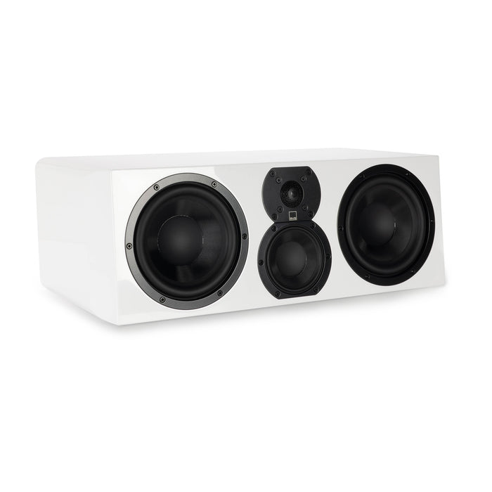 SVS Ultra Evolution Center | Haut-parleurs central - 20 à 225W - Chêne Noir - Unité-Sonxplus Drummondville