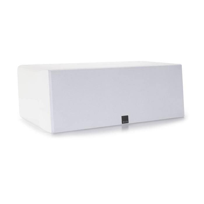 SVS Ultra Evolution Center | Haut-parleurs central - 20 à 225W - Chêne Noir - Unité-Sonxplus Drummondville