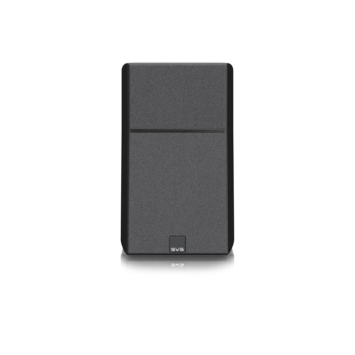 SVS Ultra Evolution Nano | Haut-parleurs de bibliothèque - Noir Brillant - Paire-Sonxplus Drummondville