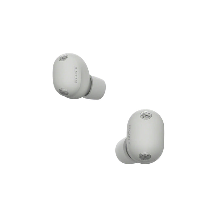 Sony WF-1000XM6 | In-ear headphones - Up to 24 hours of battery life - Platinum Silver | 02 | Sonxplus Drummondville