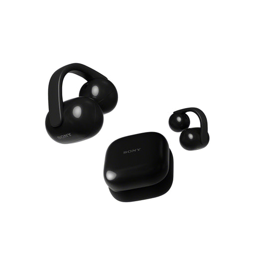Sony Linkbuds Clip | Écouteurs intra-auriculaire - Sans-fil - Noir | 01 | Sonxplus Drummondville