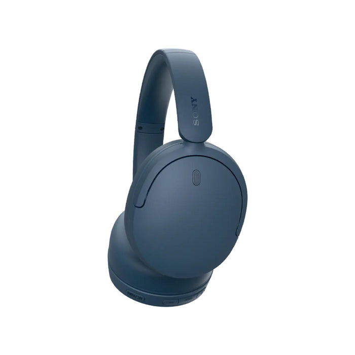 Sony WH-CH730NL | Over-ear Headphones - Bluetooth - Up to 75 hours of battery life - Blue | 04 | Sonxplus Drummondville