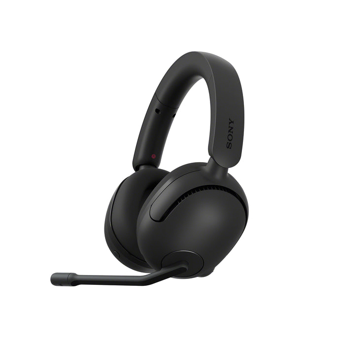 Sony Inzone WH-G500 | Casque de jeux Inzone H5 - Sans fil ou filaire - Microphone bidirectionel - Noir-Sonxplus Drummondville