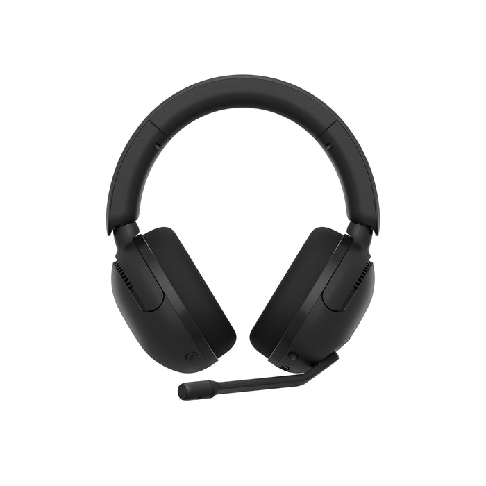 Sony Inzone WH-G500 | Casque de jeux Inzone H5 - Sans fil ou filaire - Microphone bidirectionel - Noir-Sonxplus Drummondville