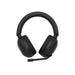 Sony Inzone WH-G500 | Casque de jeux Inzone H5 - Sans fil ou filaire - Microphone bidirectionel - Noir-Sonxplus Drummondville
