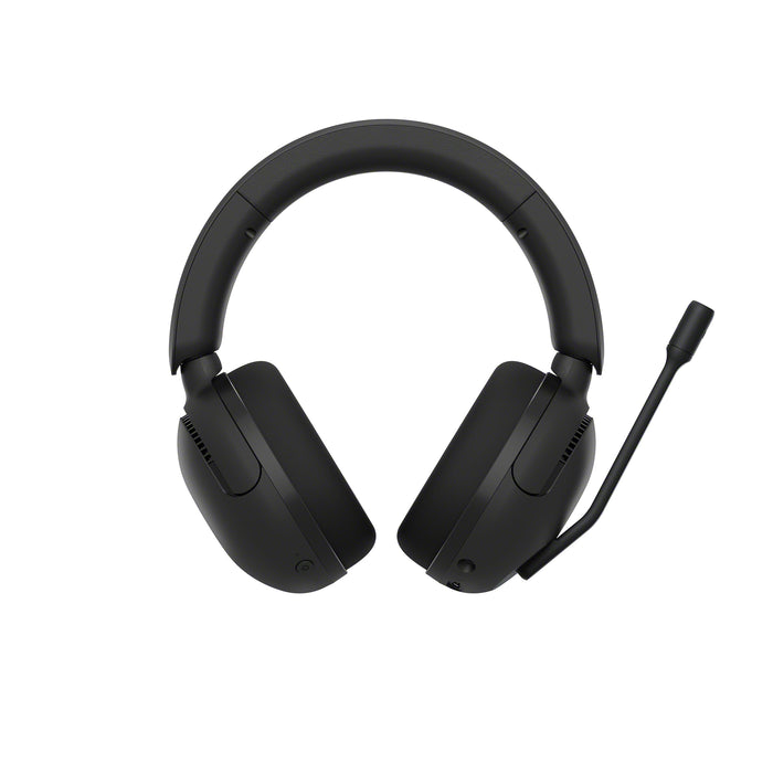 Sony Inzone WH-G500 | Casque de jeux Inzone H5 - Sans fil ou filaire - Microphone bidirectionel - Noir-Sonxplus Drummondville