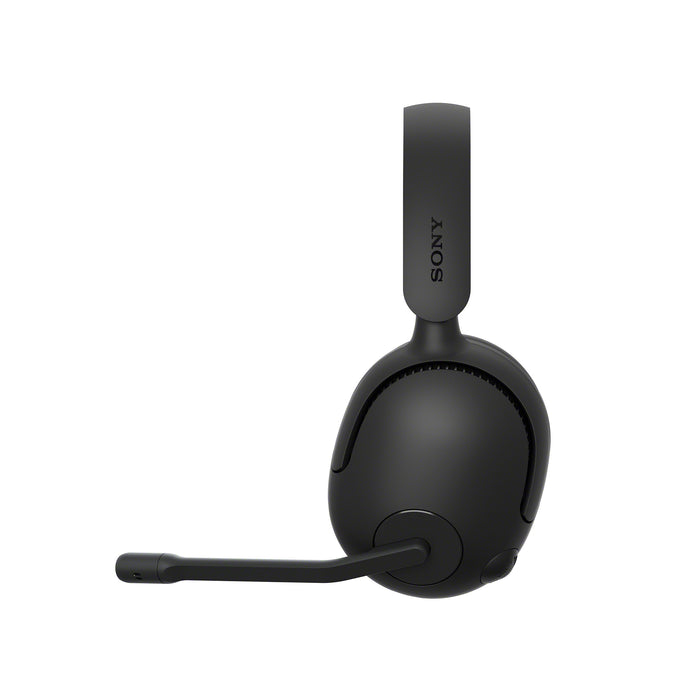 Sony Inzone WH-G500 | Casque de jeux Inzone H5 - Sans fil ou filaire - Microphone bidirectionel - Noir-Sonxplus Drummondville