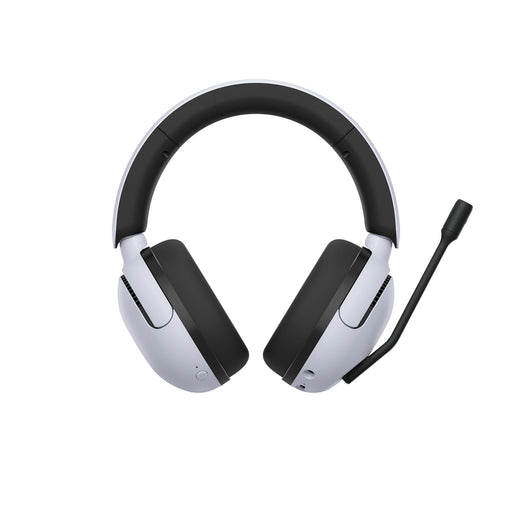 Sony Inzone WH-G500 | Casque de jeux Inzone H5 - Sans fil ou filaire - Microphone bidirectionel - Blanc-Sonxplus Drummondville