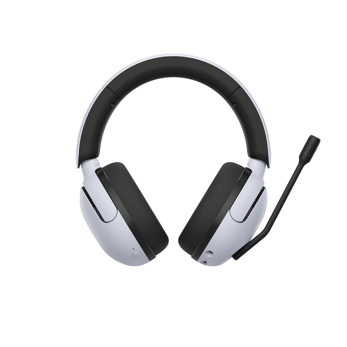 Sony Inzone WH-G500 | Casque de jeux Inzone H5 - Sans fil ou filaire - Microphone bidirectionel - Blanc-Sonxplus Drummondville