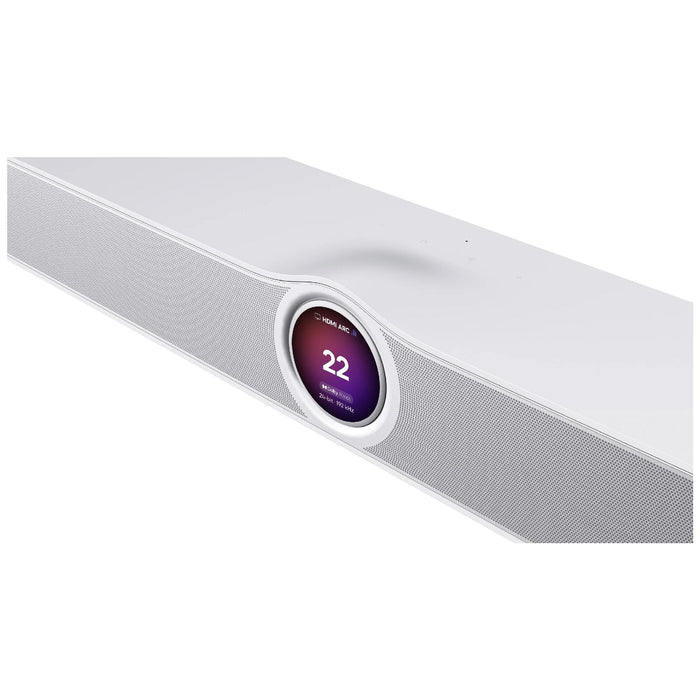 WiiM BAR | Barre de son 3.0.2 - Dolby Atmos - DTS:X - Blanc | 04 | Sonxplus Drummondville