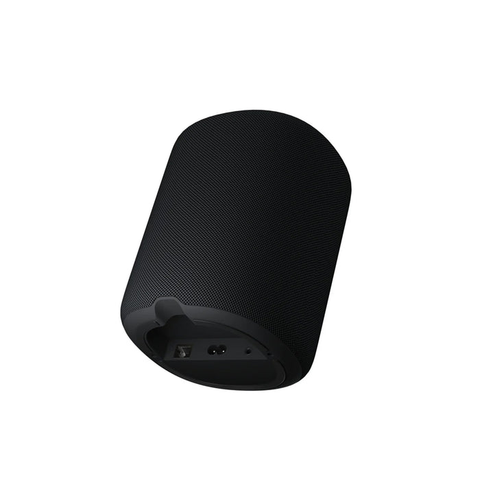 WiiM Sound | Haut-parleur Streaming - Écran tactile de 1,8" - Sans fil - Noir-Sonxplus Drummondville