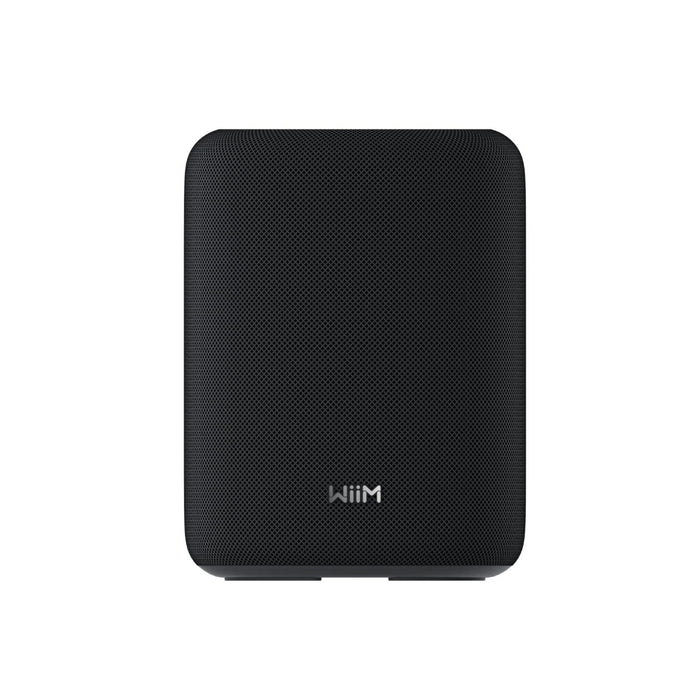 WiiM Sound | Streaming Speaker - 1.8" Touchscreen - Wireless - Black | 01 | Sonxplus Drummondville