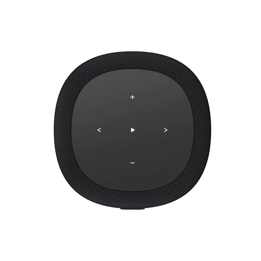 WiiM Sound | Streaming Speaker - 1.8" Touchscreen - Wireless - Black | 02 | Sonxplus Drummondville