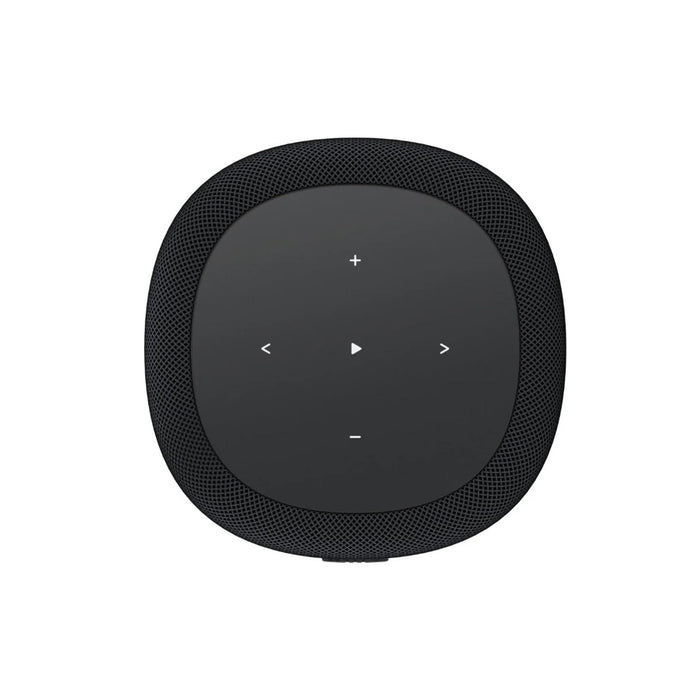 WiiM Sound | Streaming Speaker - 1.8" Touchscreen - Wireless - Black | 02 | Sonxplus Drummondville