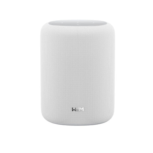 WiiM Sound | Streaming Speaker - 1.8" Touchscreen - Wireless - White | 01 | Sonxplus Drummondville