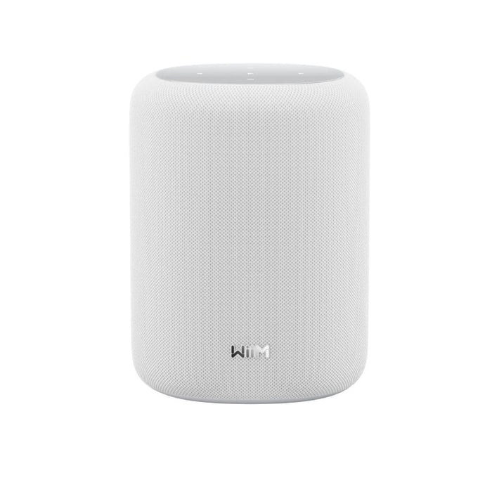WiiM Sound | Streaming Speaker - 1.8" Touchscreen - Wireless - White | 01 | Sonxplus Drummondville