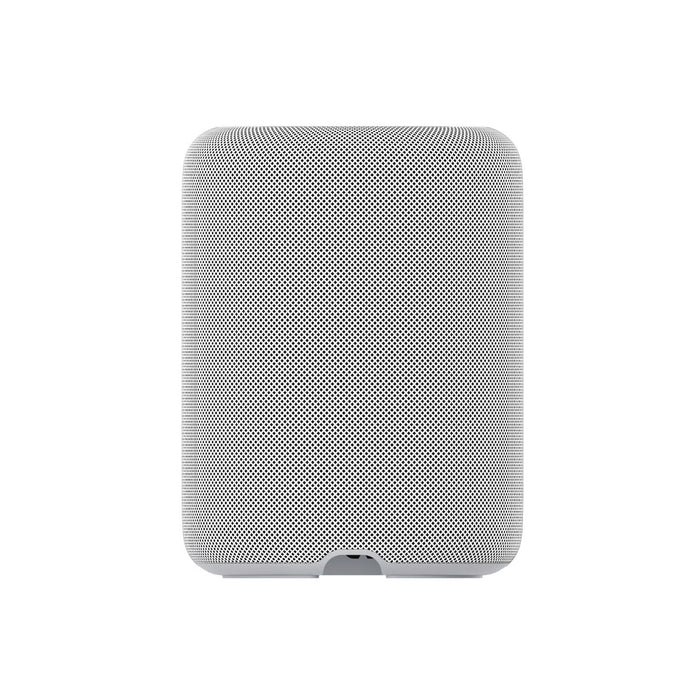 WiiM Sound | Streaming Speaker - 1.8" Touchscreen - Wireless - White | 02 | Sonxplus Drummondville