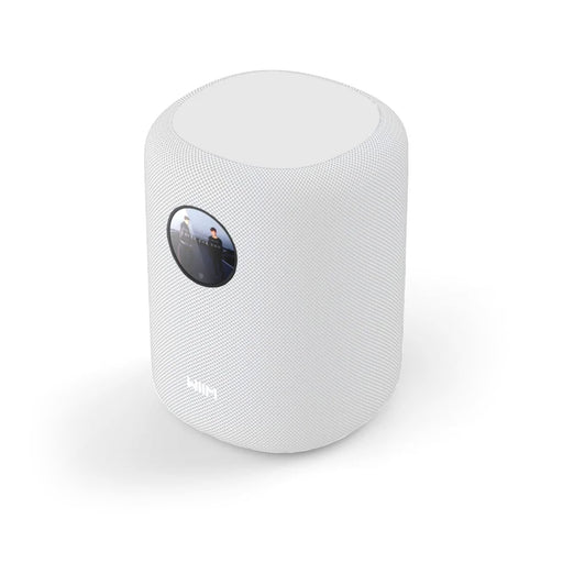 WiiM Sound | Haut-parleur Streaming - Écran tactile de 1,8" - Sans fil - Blanc | 02 | Sonxplus Drummondville