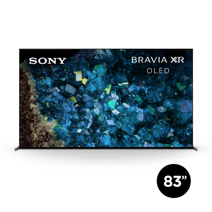 Sony BRAVIA XR83A80L | Téléviseur intelligent 83" - OLED - Série A80L - 4K Ultra HD - HDR - Google TV-Sonxplus Drummondville
