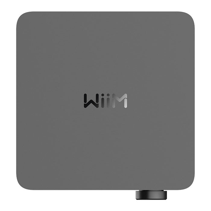 WiiM Amp Ultra | Amplificateur 2 canaux - Écran tactile de 3,5" - Audio Streaming-Sonxplus Drummondville